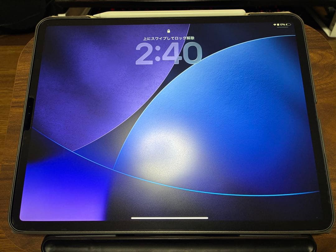 iPad Pro 12.9インチ 第4世代 Wi-Fiモデル 128GB