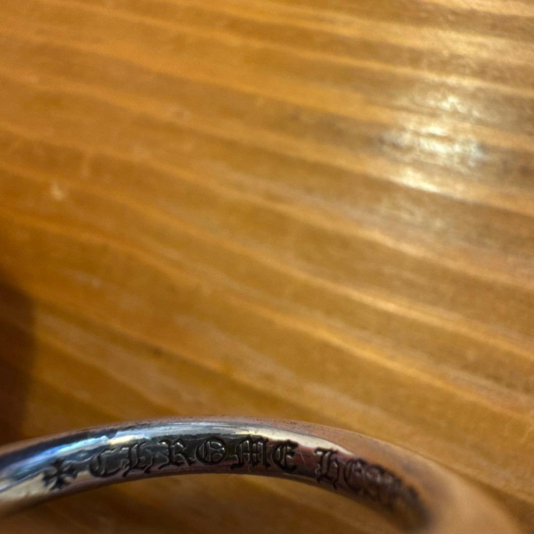 Chrome Hearts NAIL CROSS BALL 16号