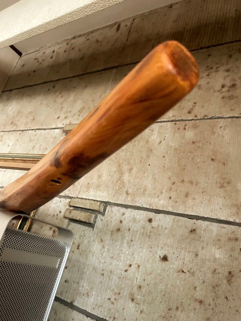 船の舵・小型船・実際に使われていた存在感・損傷ナシ／展示 & ディスプレイ用