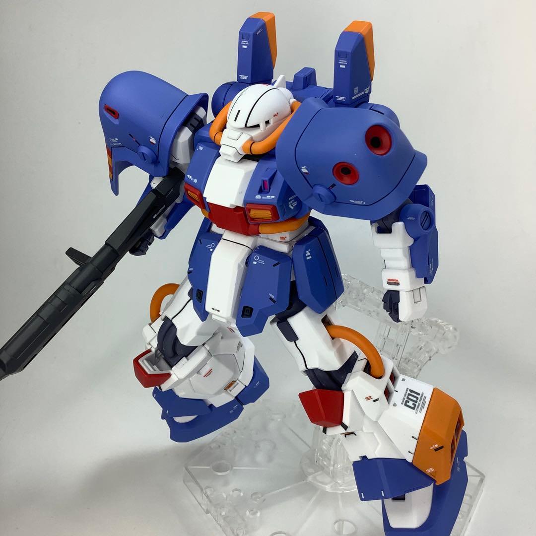 ガンダムベース限定 HG ホビーハイザック　塗装済完成品