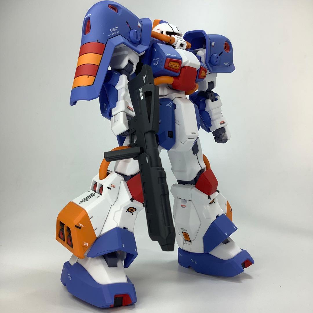 ガンダムベース限定 HG ホビーハイザック　塗装済完成品