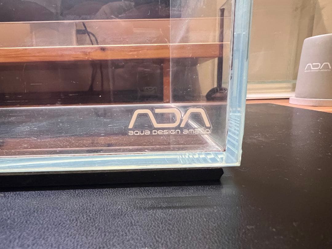 ADA ガラス水槽 廃盤品　レア物