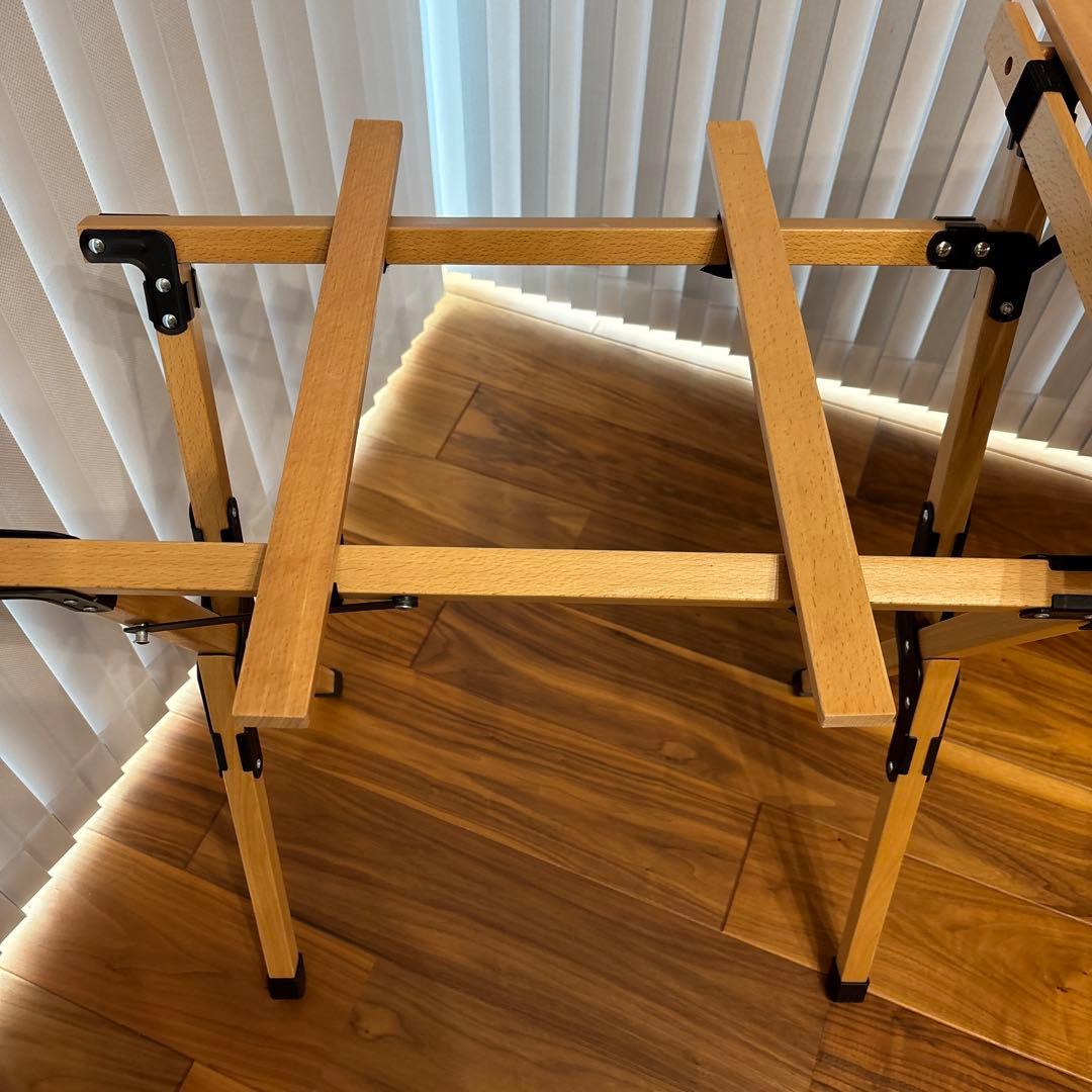 ハイランダー　Hilander　ウッドキッチンテーブル