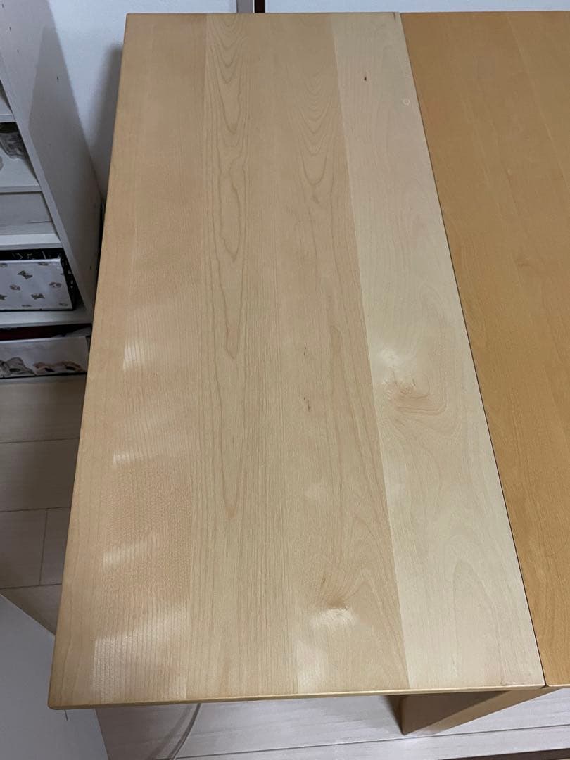 IKEA BJURSTA 伸長式⭐︎引き取りも可