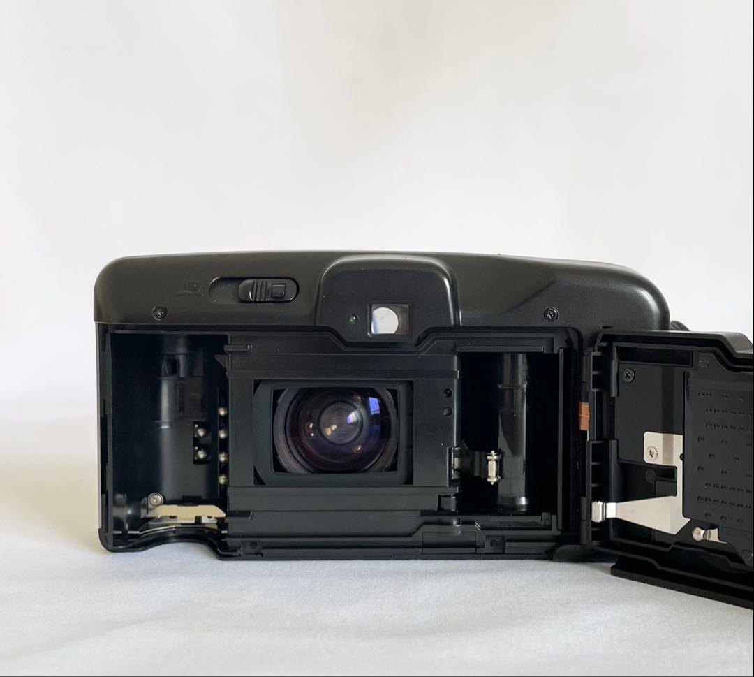 【完動品】Canon Autoboy S フィルムカメラ 動作確認済み