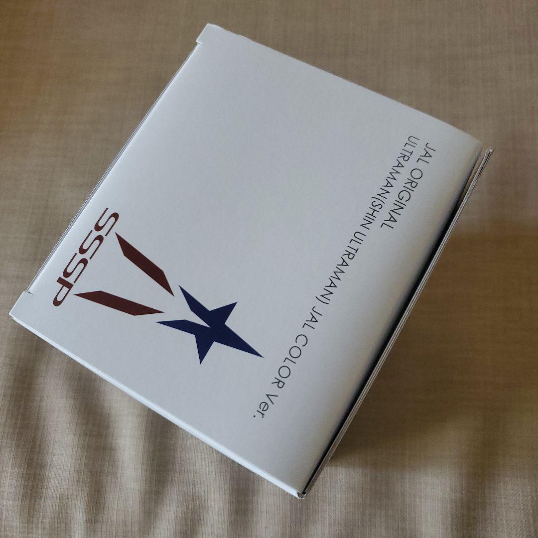 JAL シン・ウルトラマン空想特撮映画