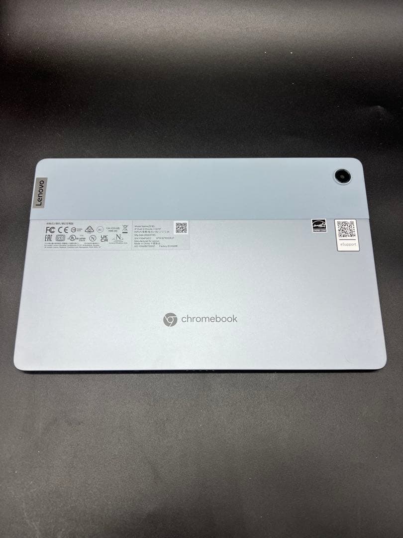 Chromebook本体 Lenovo IP Duet 3 Chrome 11Q727 4GB/128GB