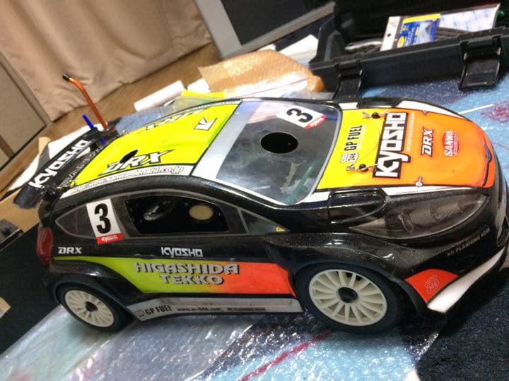 ホビーラジコン Kyosho