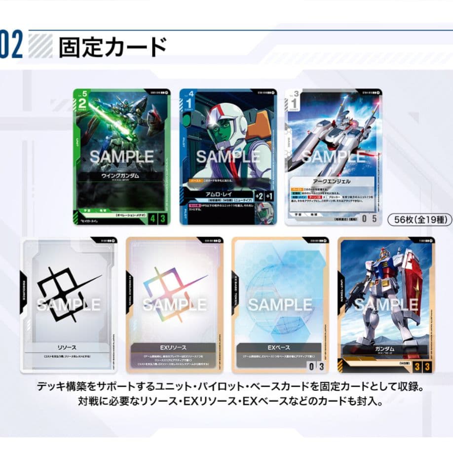【新品未開封】ガンダムカードゲーム リミテッドBOXVerβ