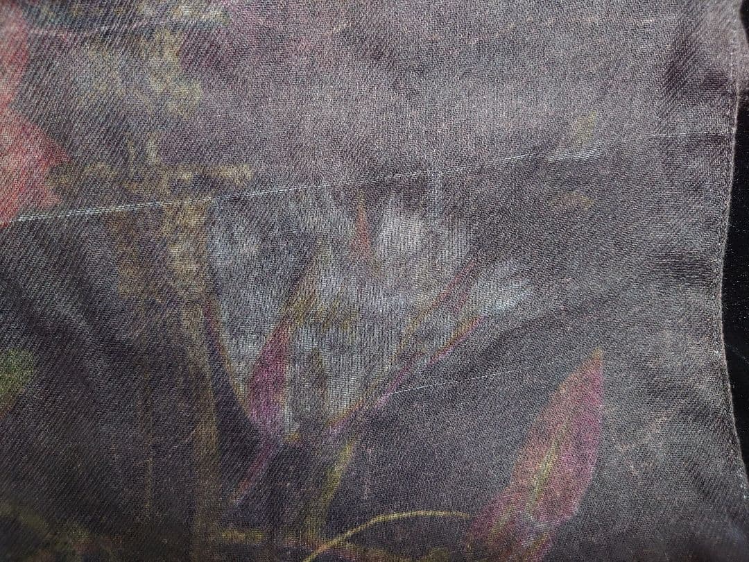 中古 BUCK-TICK 櫻井敦司 プロデュース スカーフ