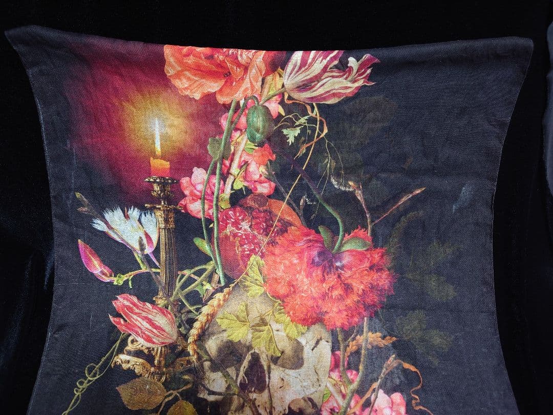 中古 BUCK-TICK 櫻井敦司 プロデュース スカーフ