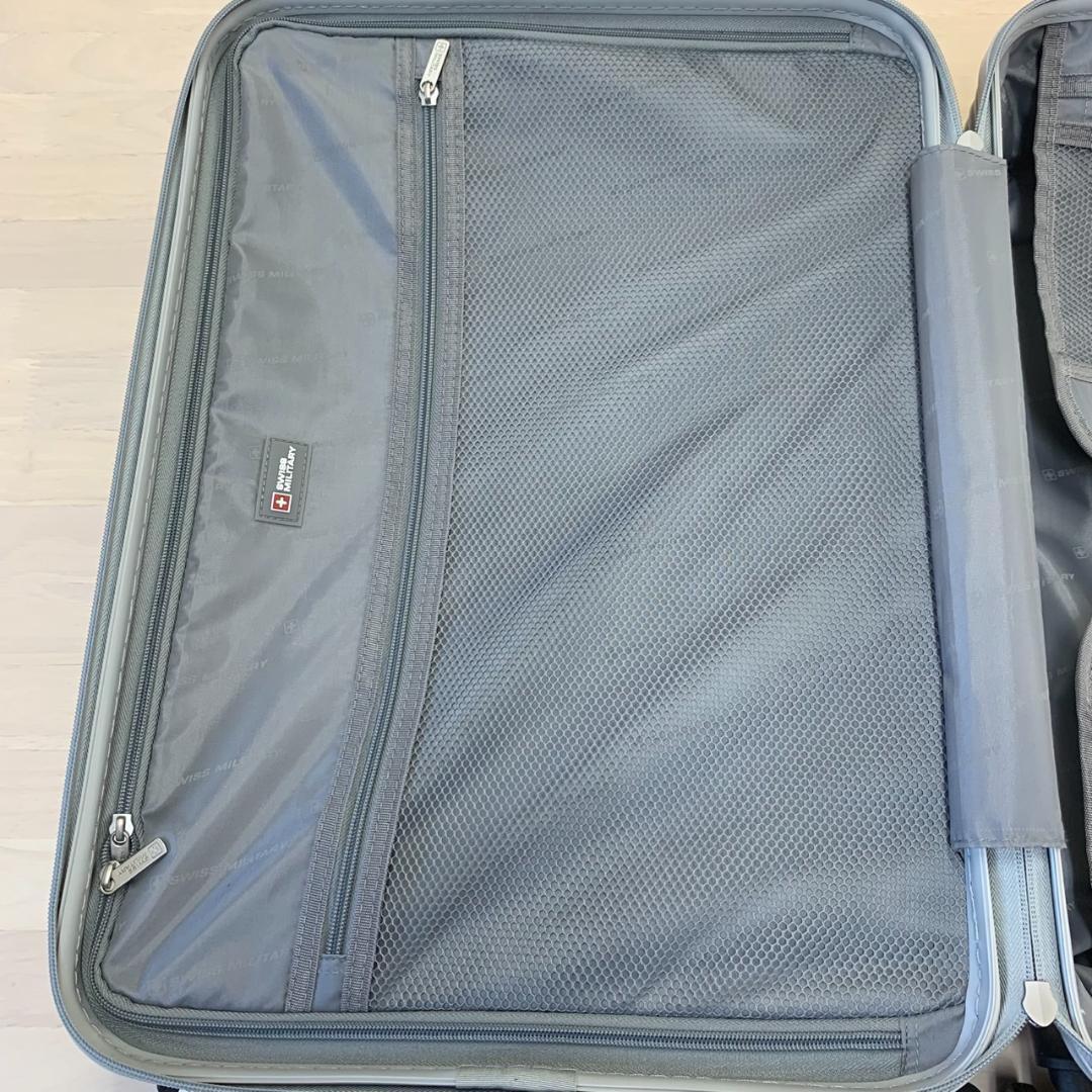 ★スイスミリタリー　スーツケース　38.5L　SM-C920　機内持ち込みサイズ