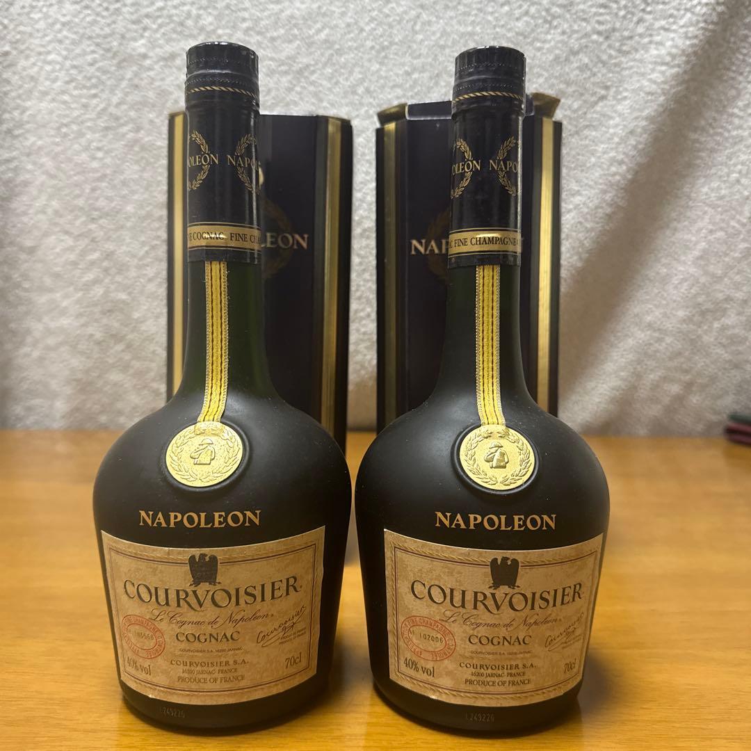 Courvoisier ナポレオン コニャック 700ml