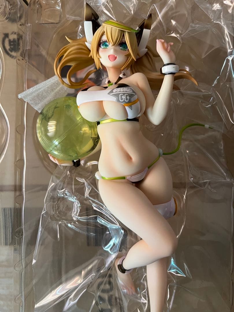 アマクニ　PSO ジェネ　サマーバケーション　フィギュア