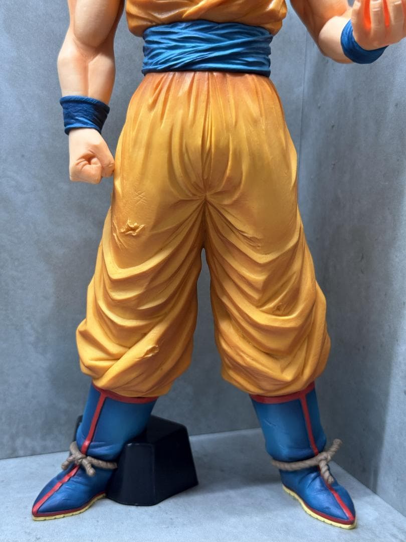 孫悟空 ドラゴンボールZ 30周年記念 グランディスタ