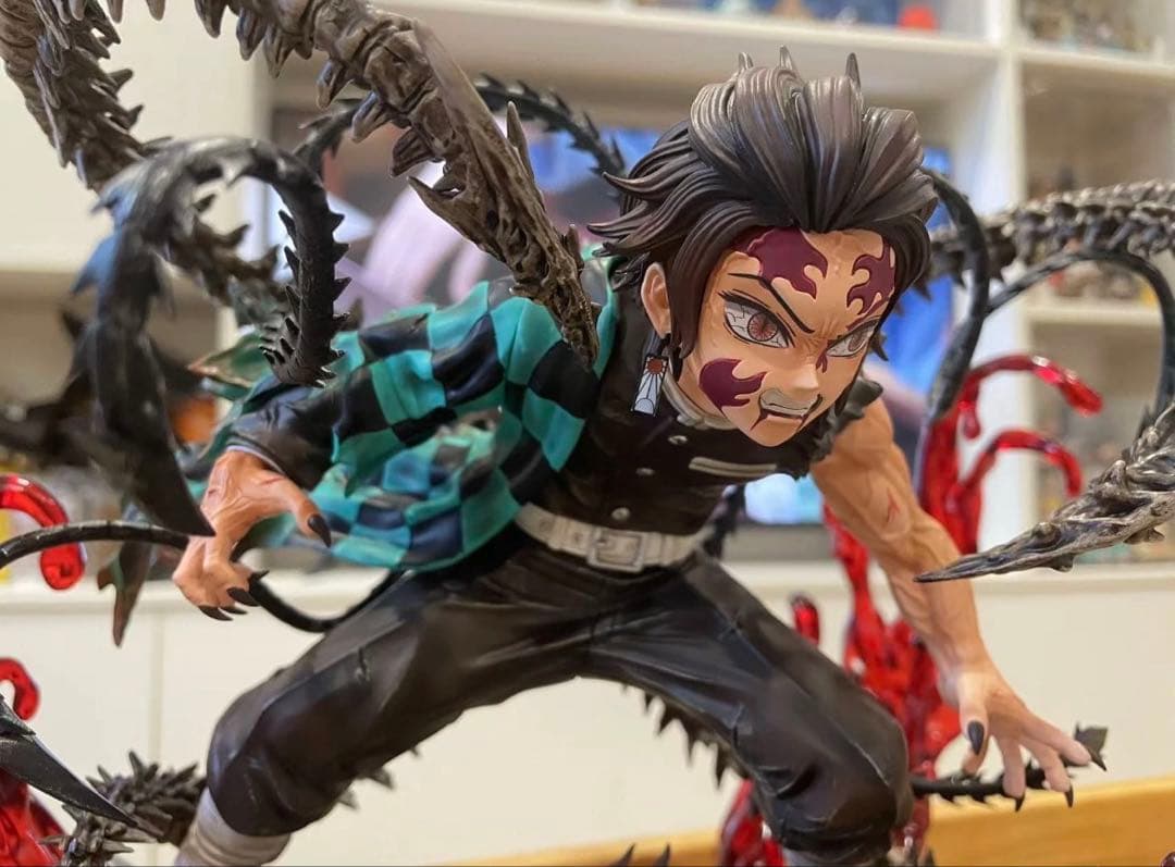 鬼滅の刃 CHENG-STUDIO 竈門炭治郎 フィギュア