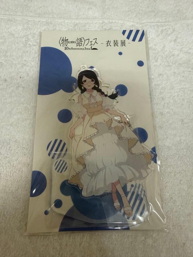 傷物語　グッズセット