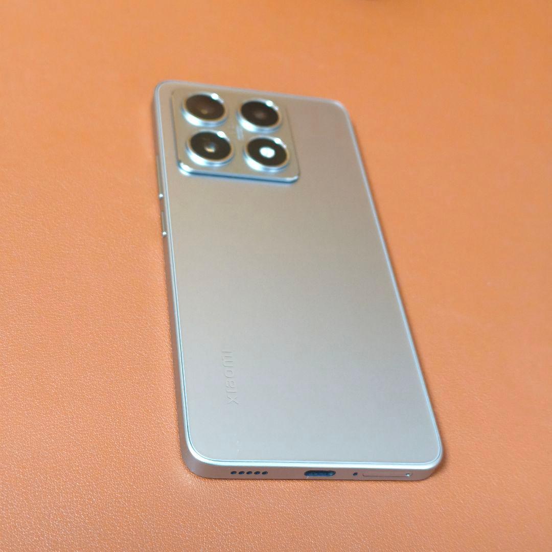 Xiaomi 14T チタングレー 極美品 サブ機