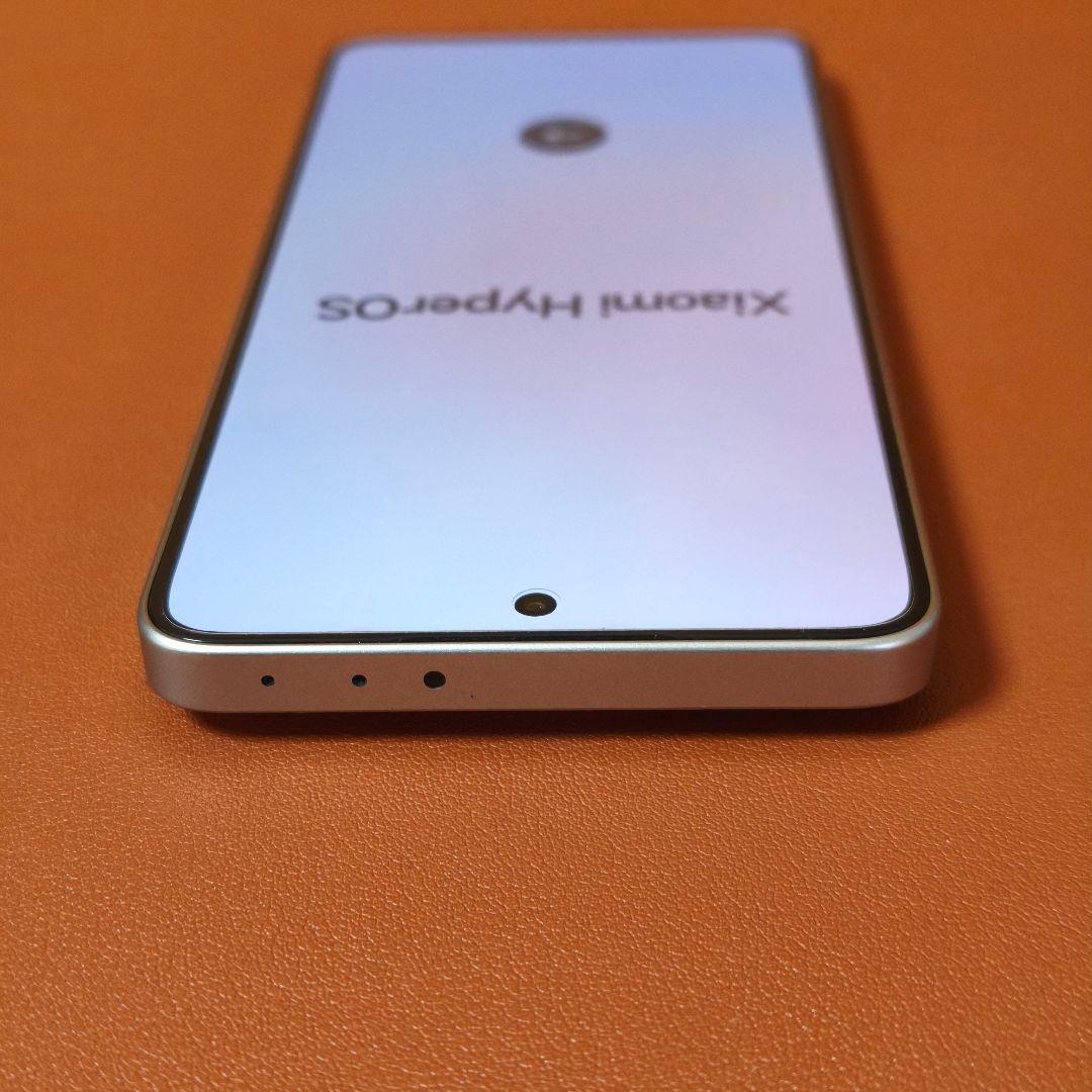 Xiaomi 14T チタングレー 極美品 サブ機