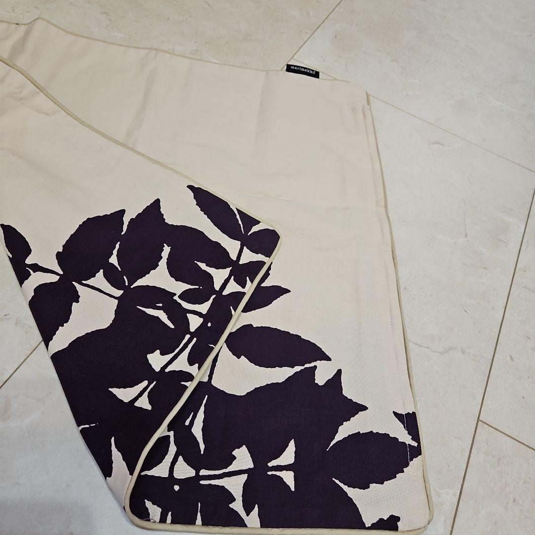 お値下げ済みmarimekkoマリメッコクッションカバー3枚セット