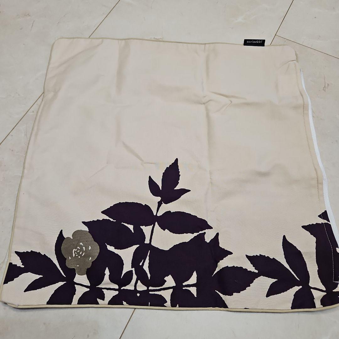 お値下げ済みmarimekkoマリメッコクッションカバー3枚セット