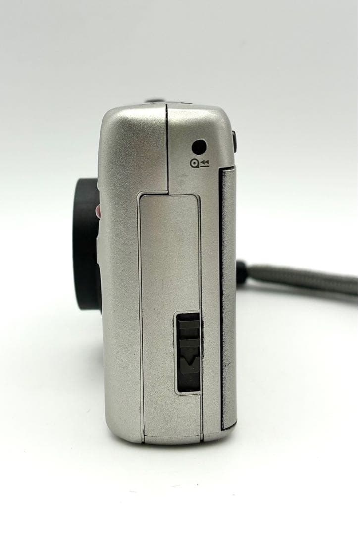 【動作品 美品】RICOH R1s フィルムカメラ ケース付き 一部ワケアリ