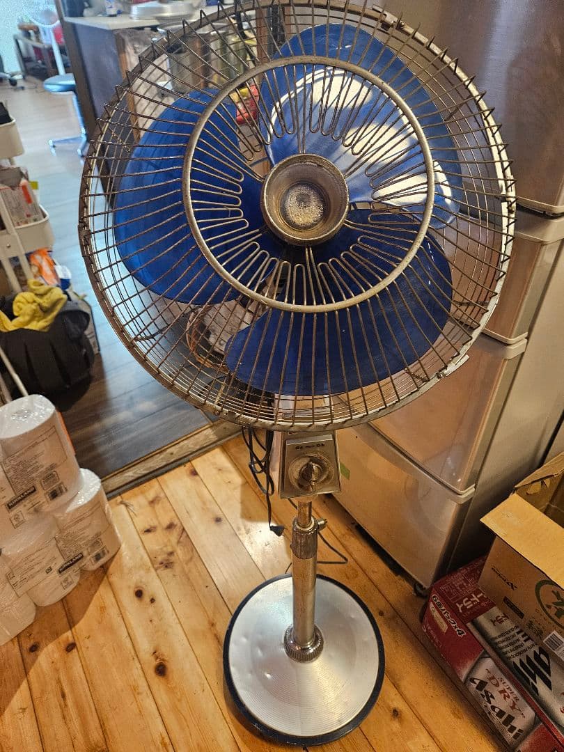 ナショナル　F-35VG大型扇風機