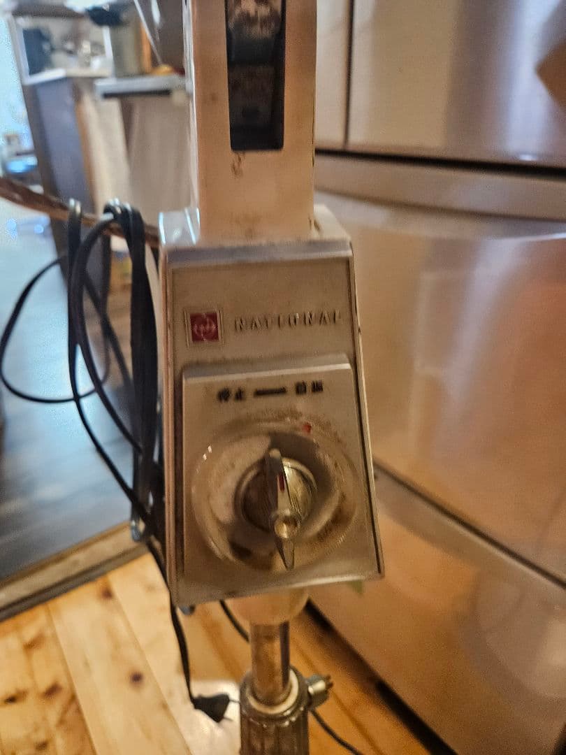 ナショナル　F-35VG大型扇風機