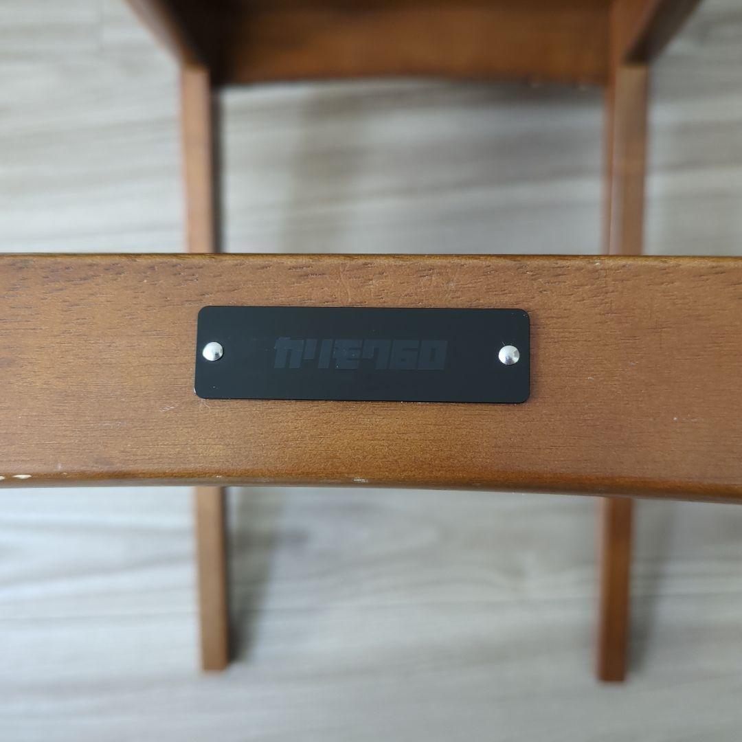 カリモク60　リビングテーブル小　ウォールナット