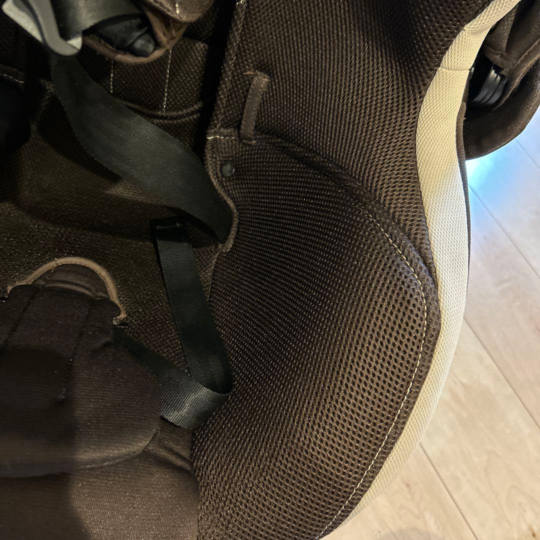 @penguin　エールべべ　クルット3i プレミアム　マロンブラウン