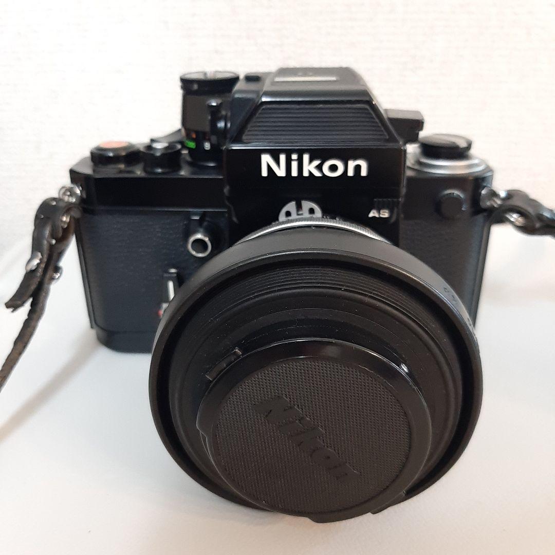 【ジャンク品】Nikon　AS TAMRON SP