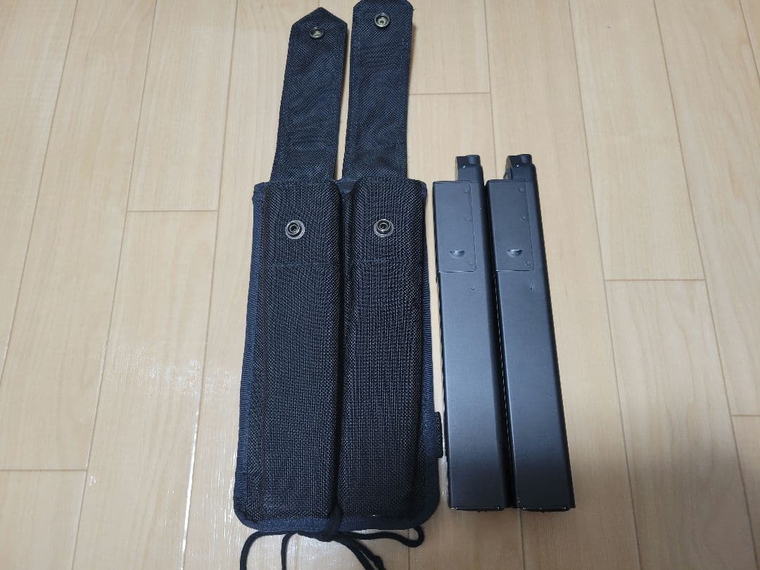 東京マルイMAC10　その他