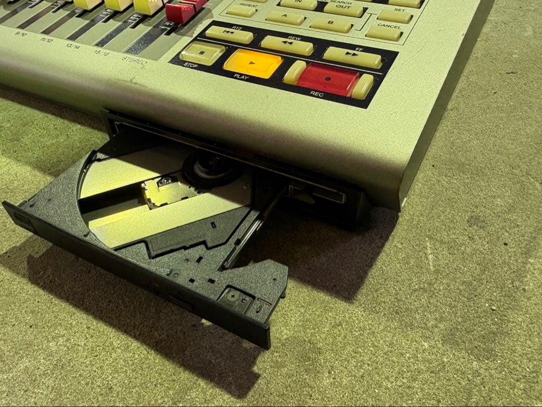 s2109 AW16G マルチトラックレコーダー オーディオワークステーション