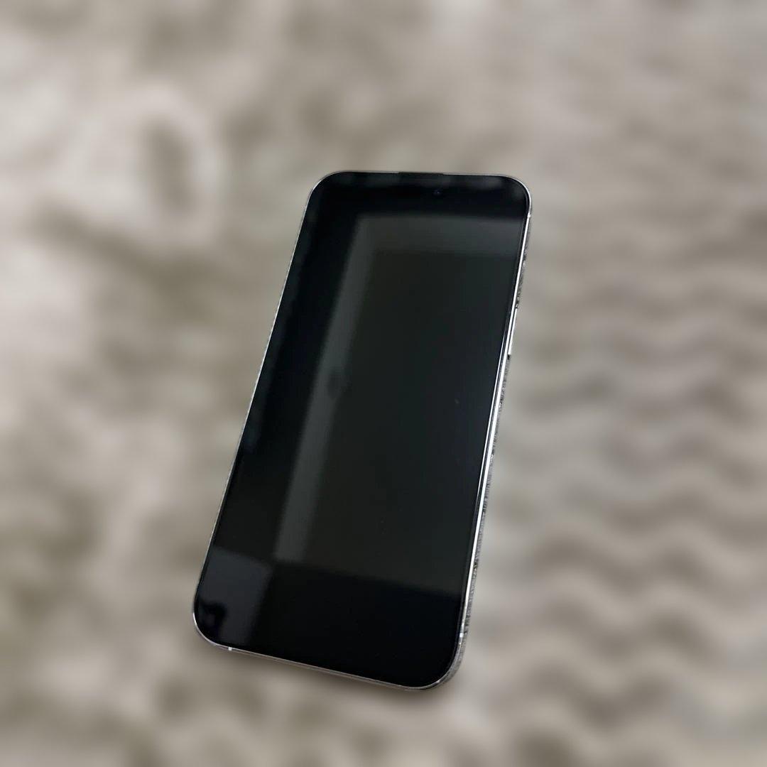 美品iPhone14 promax 128GB SIMフリー シルバー