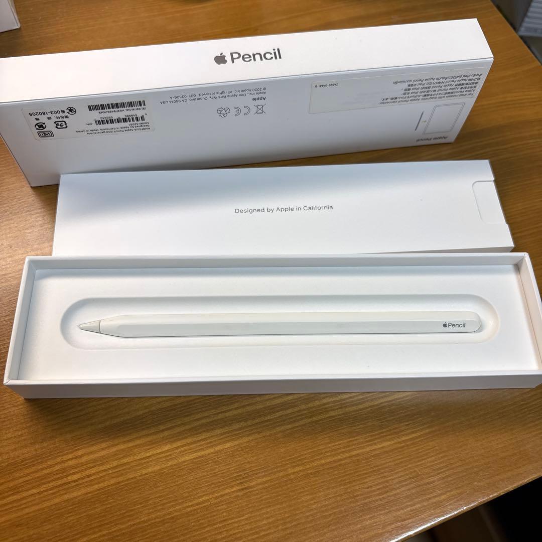 【未使用品‼️】　Apple Pencil 第2世代　MU8F2J/A　A2051