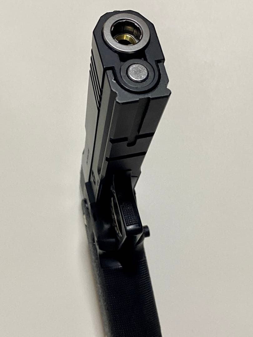 動確済　東京マルイ　ハイキャパ4.3 ガスブロ