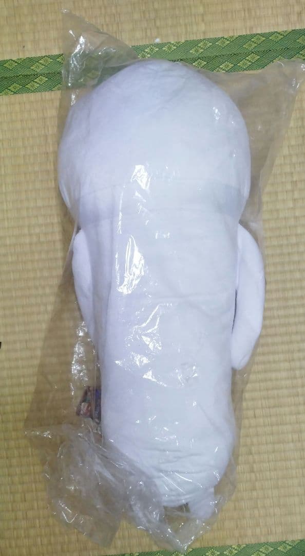 【送料込】希少 なめこ栽培キット 筒型なめこ マサル 抱き枕 ぬいぐるみ まさる