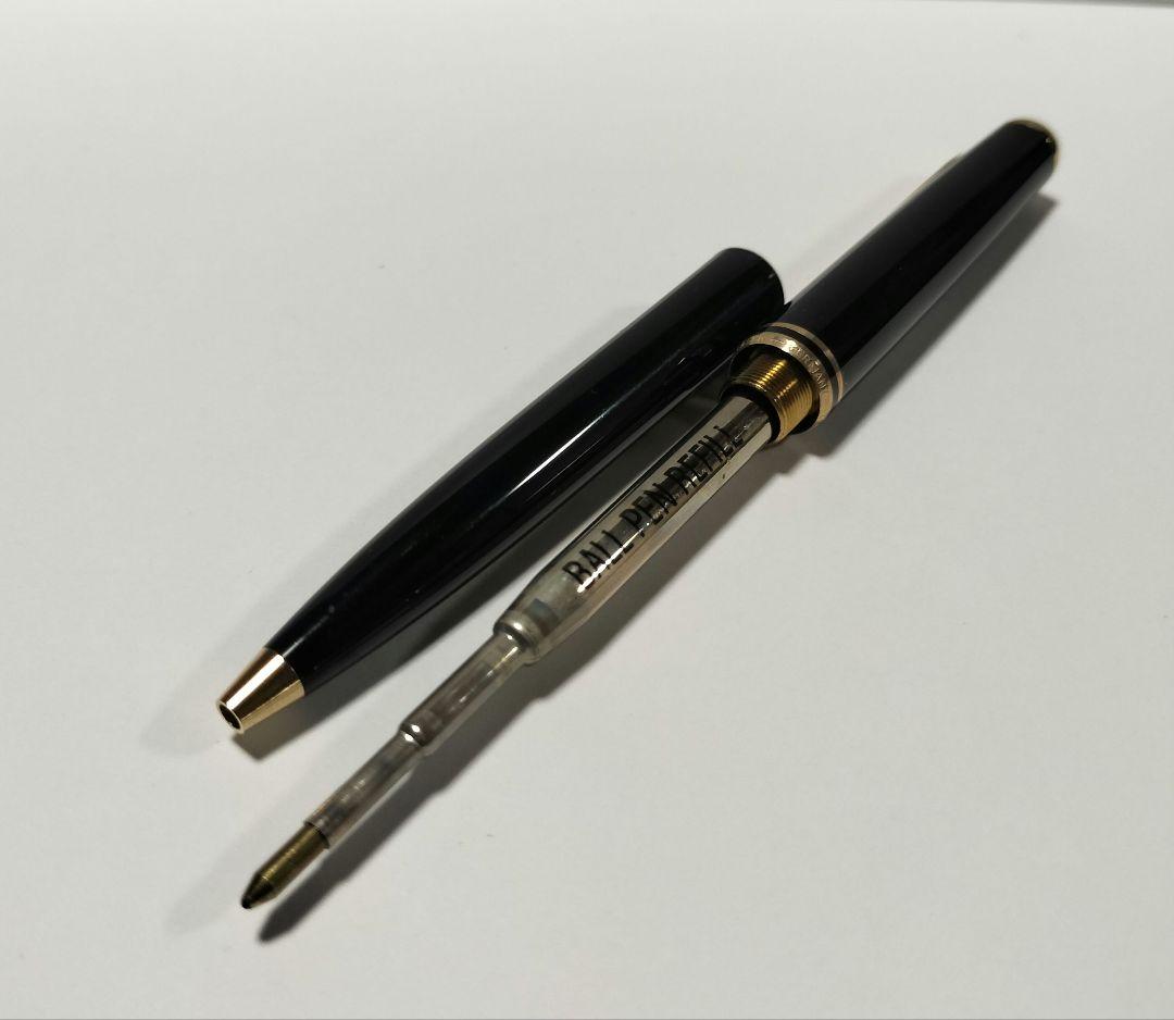 モンブラン　クラシックボールペン 専用ケース付き
