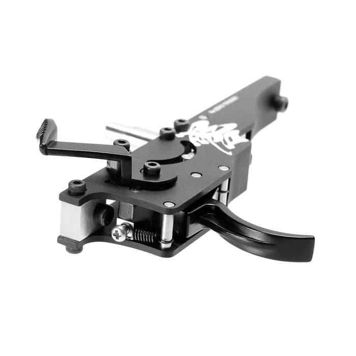 ライラクス VSR10 Re:ゼロトリガー ハイプレッシャーピストンZERO付