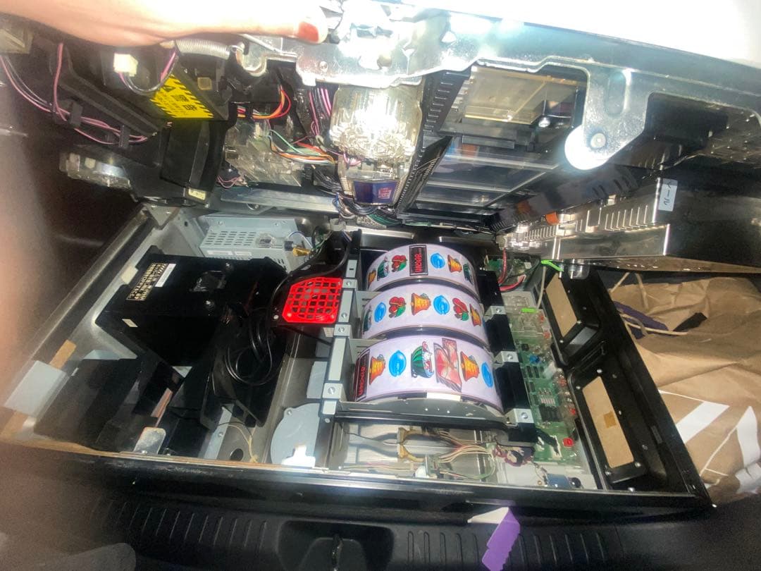 o*o様 魔法少女まどか☆マギカ　初代スロット　家庭用コンセントOK!メダル不要