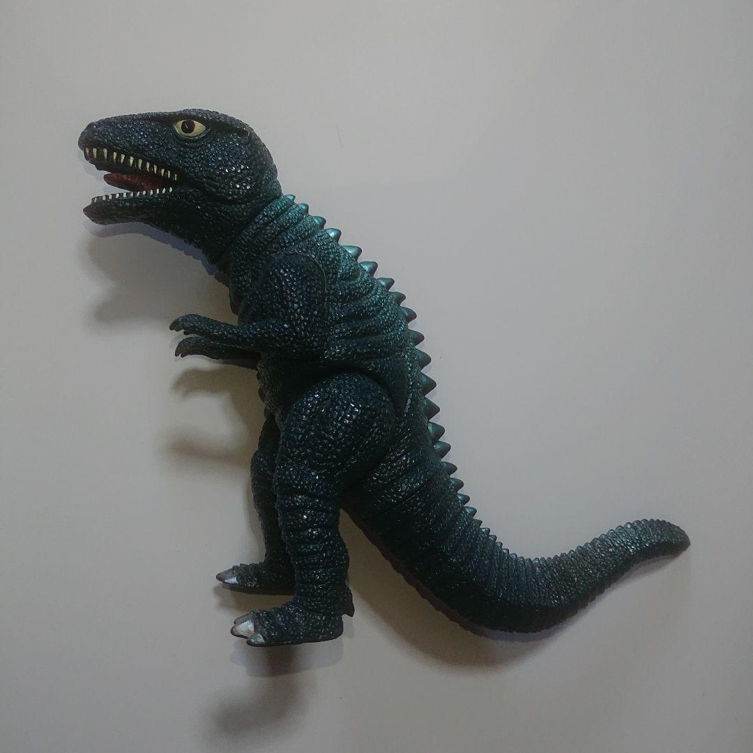 ゴロザウルス ソフビ