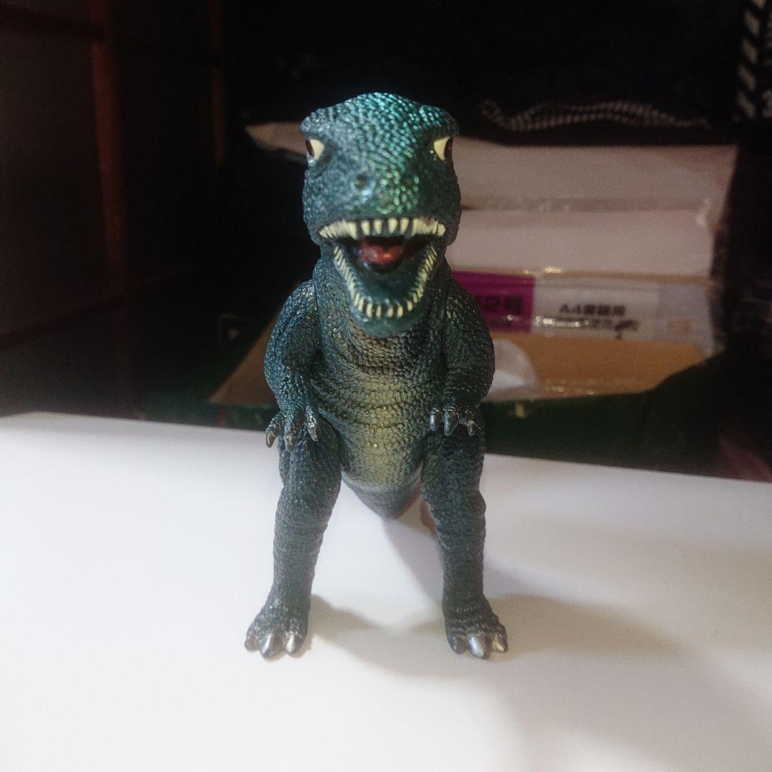 ゴロザウルス ソフビ