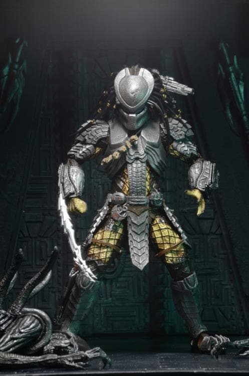 NECA スカープレデター MASKED SCAR PREDATOR AVP