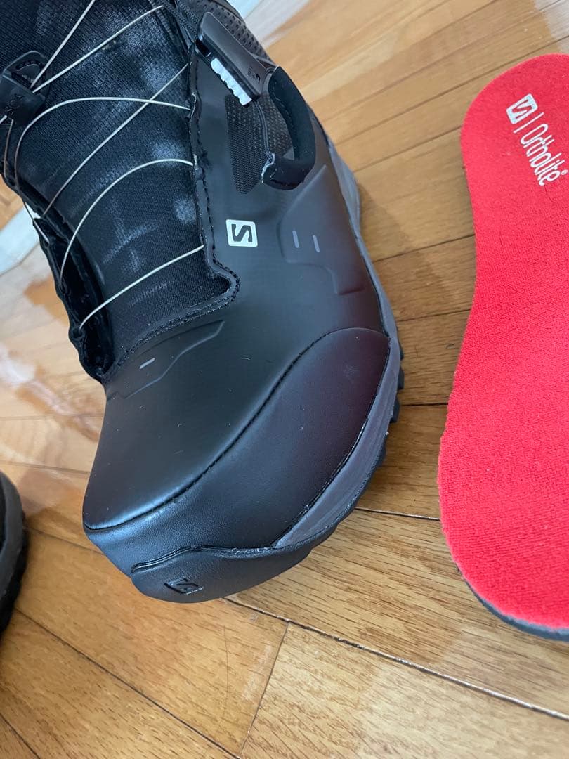 サロモンSALOMON DIALOGUE DUAL BOA WIDE 27.5㎝