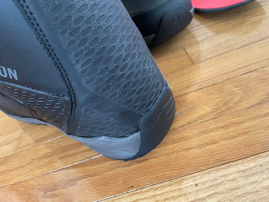 サロモンSALOMON DIALOGUE DUAL BOA WIDE 27.5㎝