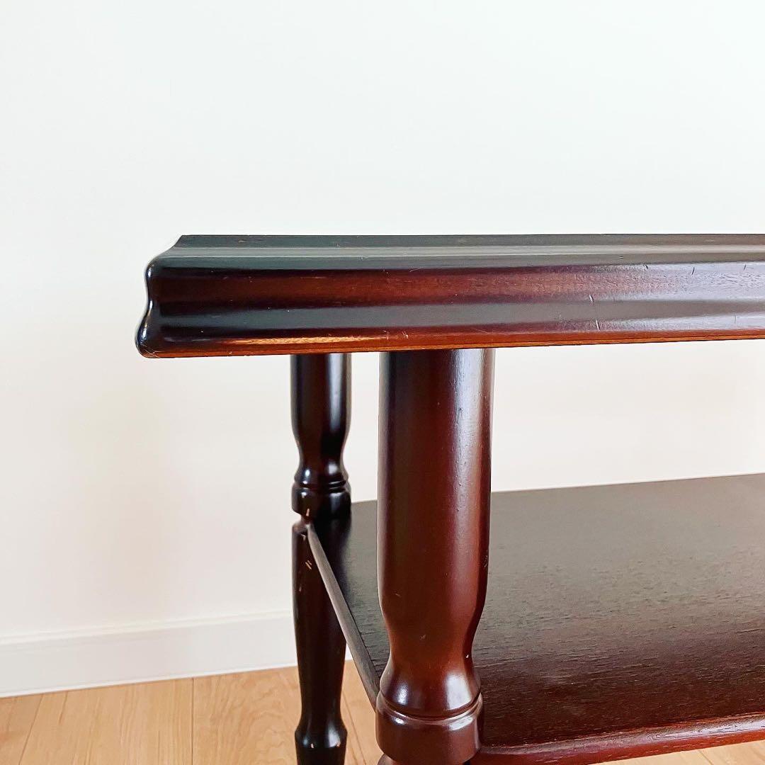 レトロインテリア　コーヒーテーブル　古家具　ビンテージ家具　蚤の市　昭和レトロ