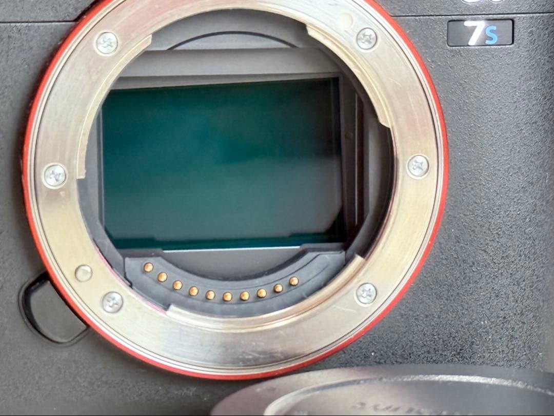 SONY α7S III ILCE-7SM3ミラーレスカメラ 本体