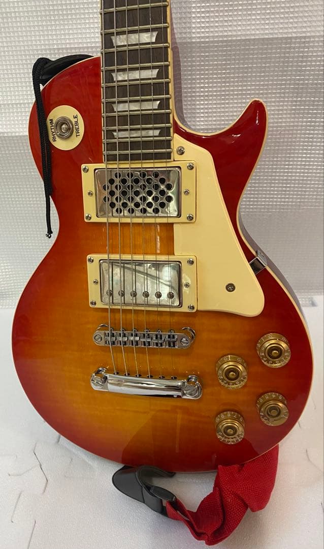 Grass roots グラスルーツ　ミニギター　レスポール