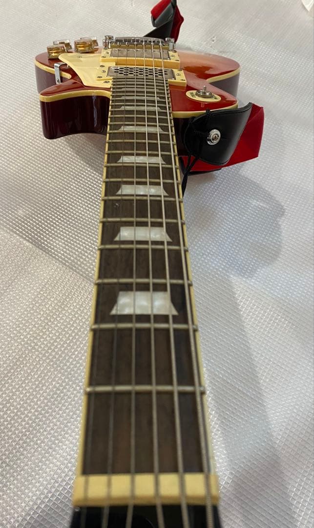 Grass roots グラスルーツ　ミニギター　レスポール