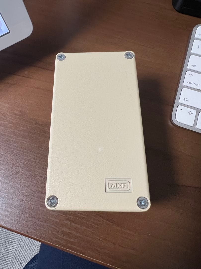 【美品】MXR micro amp